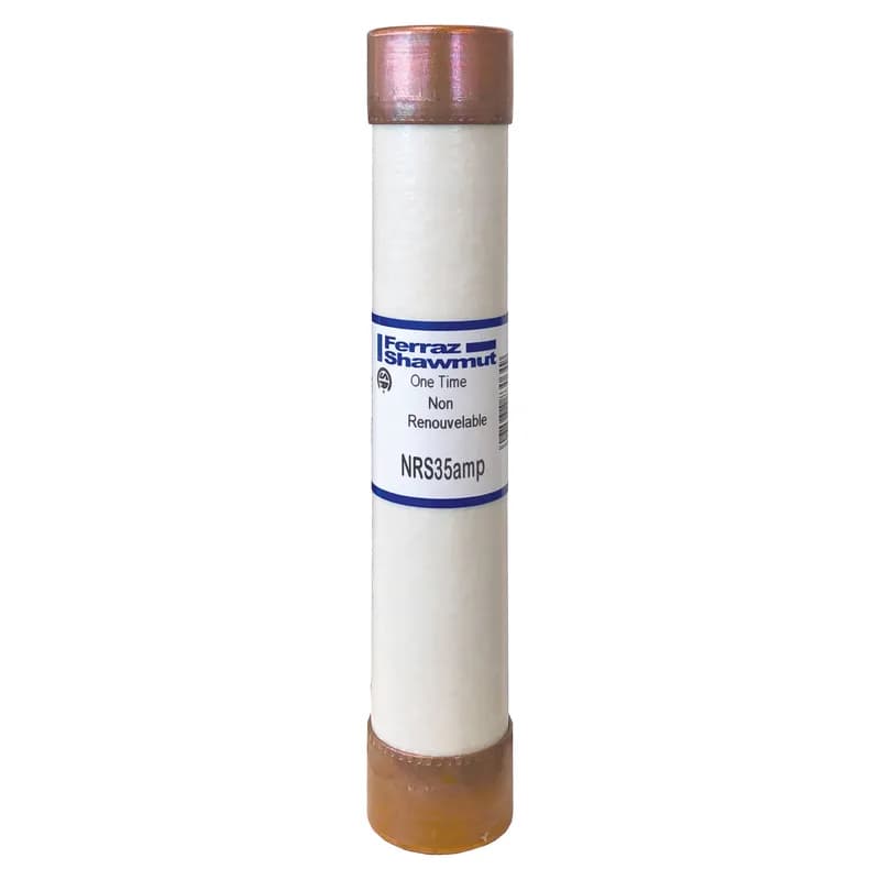 Fuse NRS - Class H 600VAC 35A Ferrule