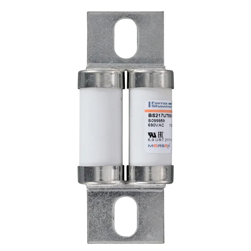 British Standard fuse-link Protistor® 2x17x49 gR 690V AC UL 110A