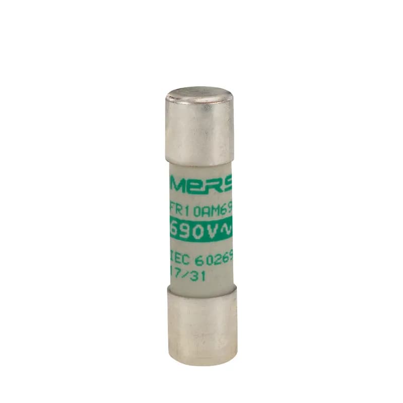 Mersen H302779 - Cylindrical fuse-link aM Size 10x38 IEC 690VAC 1A