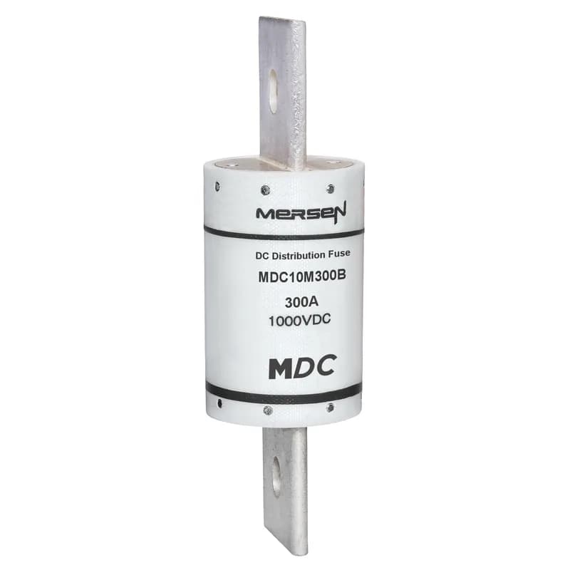 Fuse MDC10M - DC Distribution 600VAC 1000VDC 300A Type Blade