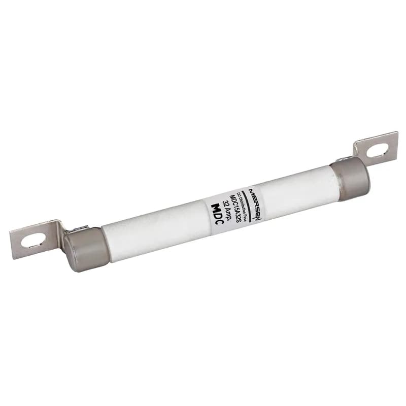 Fuse MDC15A - DC Distribution 1500VDC 32A Type Auxiliary Surface Screw Mount