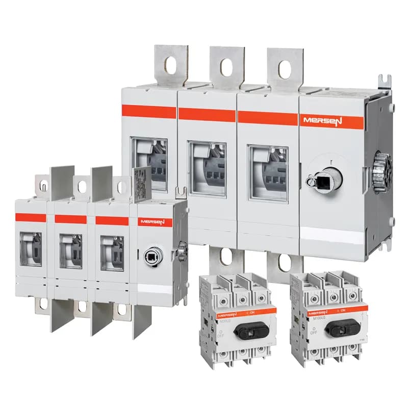 UL 98 Non-Fusible Switch 600VAC 200A 3-Pole Configuration: 1-2
