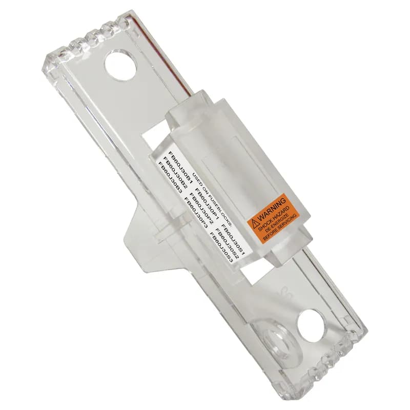 Fuse Block Class J 1-Pole