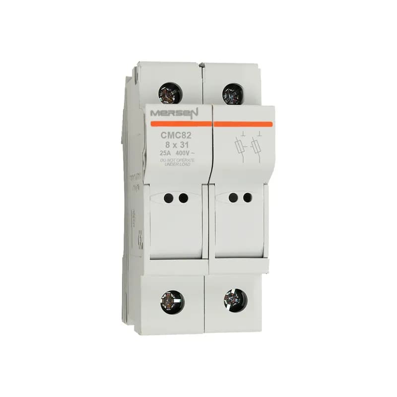 Fuse Holder Modulostar® Size 8x32 IEC 400VAC 2-Pole IP20