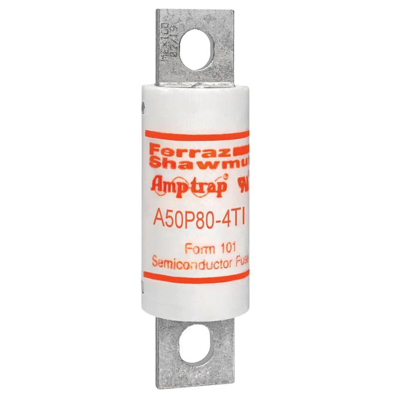 High Speed Fuse Amp-Trap® A50P 500VAC 450VDC 80A Blade TI Indicator