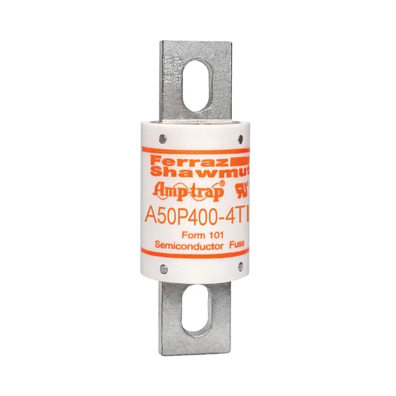 High Speed Fuse Amp-Trap® A50P 500VAC 450VDC 400A Blade TI Indicator