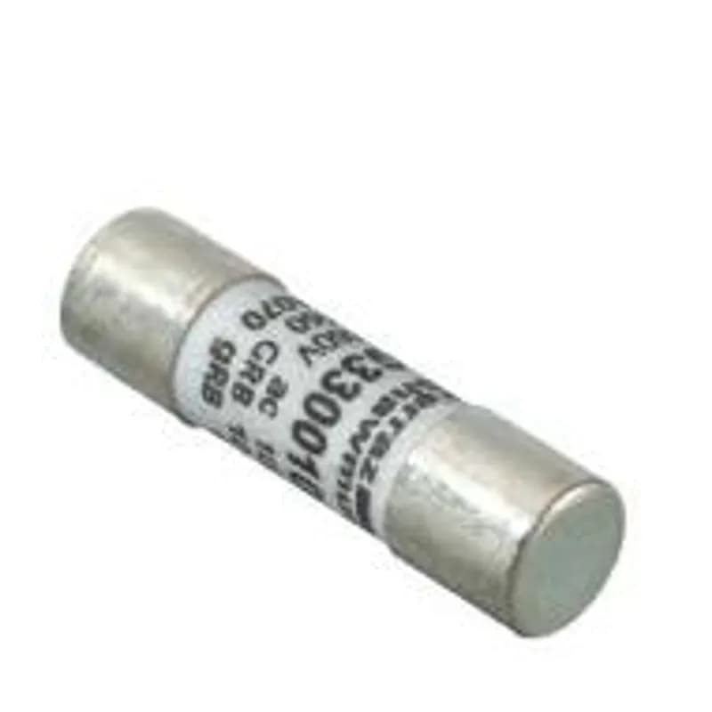High-Speed Cylindrical Fuse Protistor® Size 10x38 aR 500VAC IEC 5A With Striker