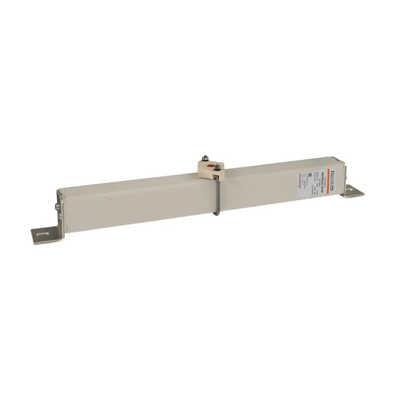 Square Body High-Speed Fuse Protistor® Size 600 aR 4200VDC IEC 150A With Striker L Brackets