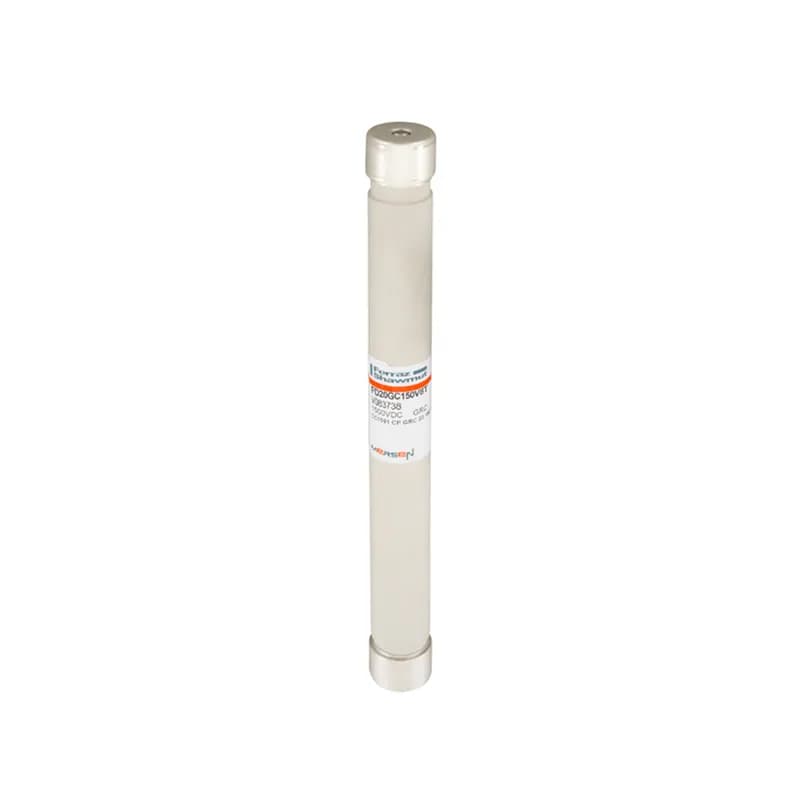 High-Speed Cylindrical Fuse Protistor® Size 20x190 gR (gRC) 1500VDC IEC 8A With Striker