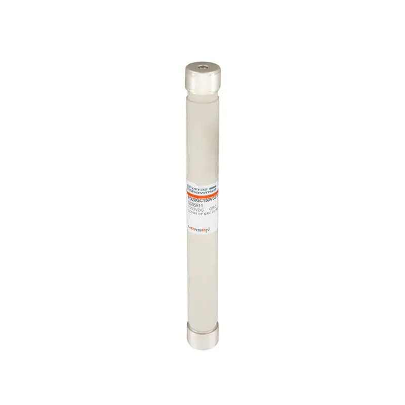 High-Speed Cylindrical Fuse Protistor® Size 20x190 gR (gRC) 1500VDC IEC 32A With Striker