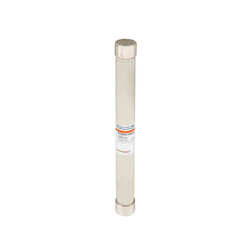 High-Speed Cylindrical Fuse Protistor® Size 20x190 gR (gRC) 1500VDC IEC 8A