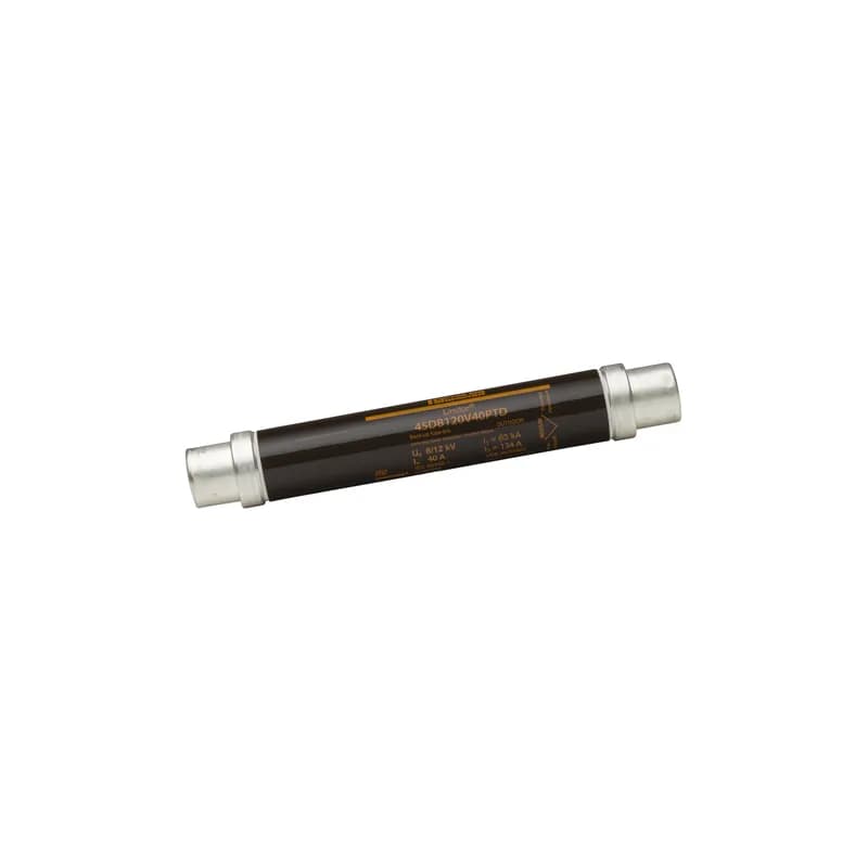 High Voltage DIN Back-up fuse for Transformer Limitor® VDE T402 12kVAC IEC 40A d56mm, L292mm With Thermal Striker 80N
