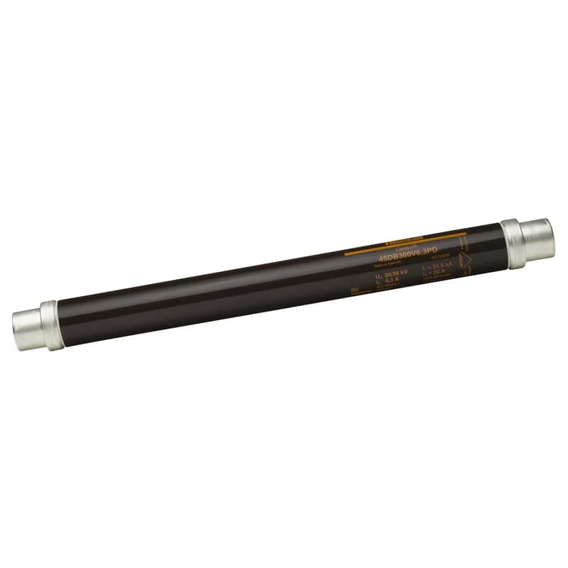 High Voltage DIN Back-up fuse for Transformer Limitor® VDE T402 36kVAC IEC 25A d56mm, L537mm With Striker 80N