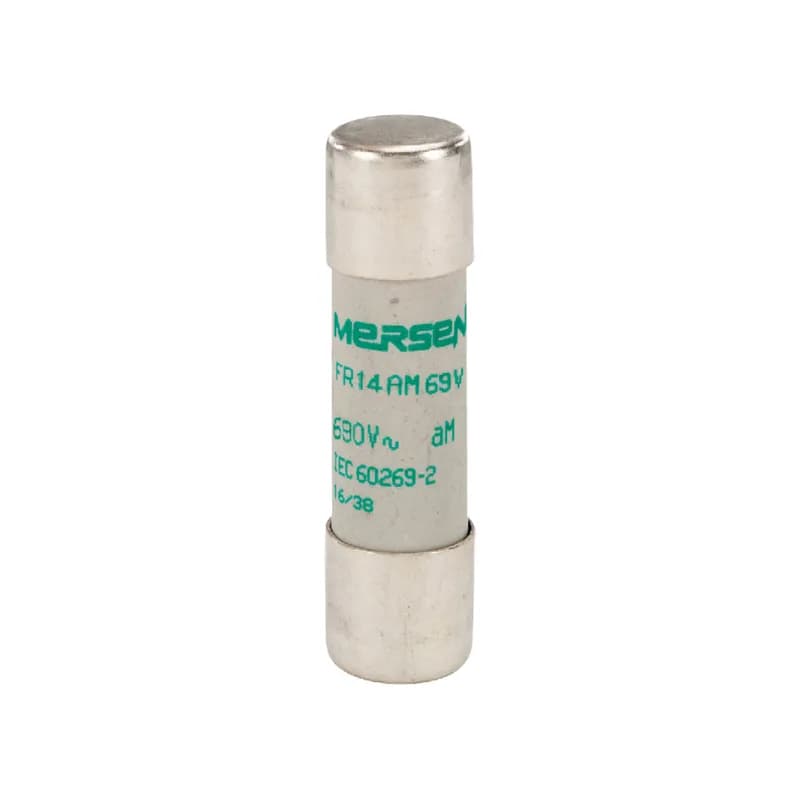 Mersen G1011477 - Cylindrical fuse-link aM Size 14x51 IEC 690VAC 32A