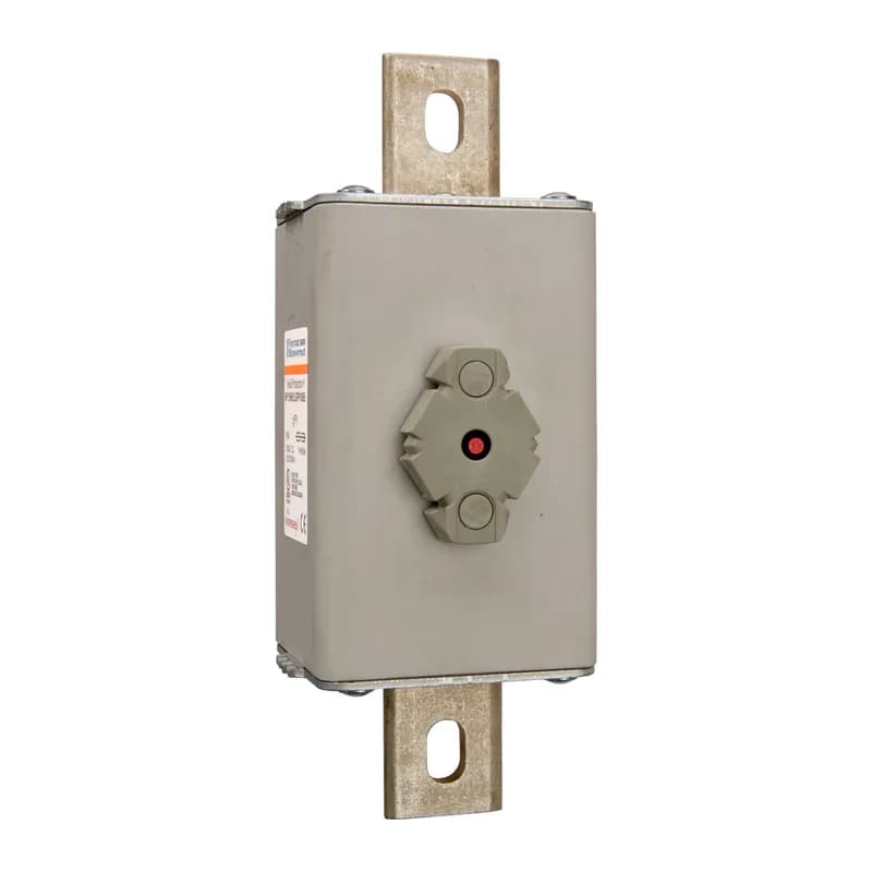 Mersen T1048679 - Photovoltaic fuse gPV 1500VDC IEC 1500VDC UL Size 3L 160A With DIN Type Blades For Direct Mount