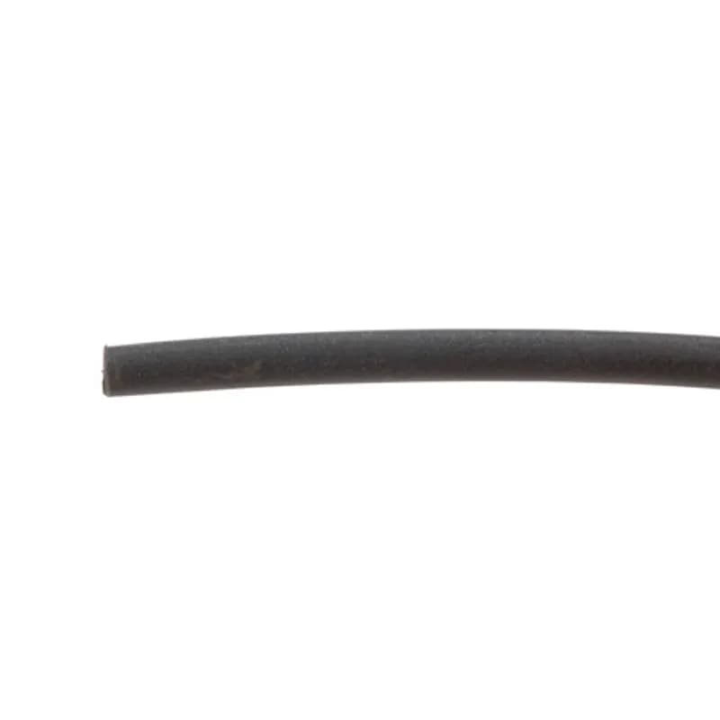 NSI Industries TWHS-063-6 - .063/ .031 Easy-Splice Thin Wall Tubing 6" - Pack of 15 Flexible flame-retardant, thin wall, general purpose heat shrinkable polyolefin tubing has a 2:1 shrink ratio. Used for electrical insulation, wire harness bundling, wire jacket marking and color coding, it also splices and makes functional terminations. Available in black, white, red, green, blue and clear. Standard packaging is either 6" lengths in blister boxes or in economical 25' spools. UL recognized to Standard 224. Black, white and colored thin wall tubing meet MIL-DTL-23053/5, Class 1. Clear meets MIL-DTL-23053/5, Class 2 and is not flame retardant. Rated 600 Volts, 125 C.