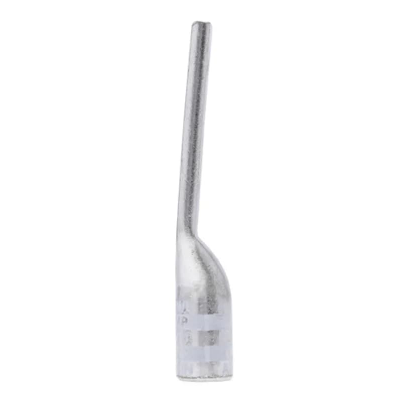 2HoleStandard BarrelAluminum Compression Lug 4/0 AWG -1/2 Bolt Standard BarrelAluminum Compression Lugs is a type ofaluminum compression connector that is produced from high conductivityaluminum tubing.Center stop assures proper cable installation.They are tin-plated to provide corrosion resistance and are marked with die index and color coded for easy reference. Listed for 35KV maximum when properly installed.