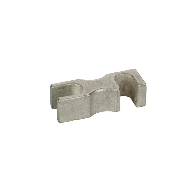 1/0 AWG - 400 MCM Dual Rated Stacking Adapters for Aluminum and Copper Compression Terminals DualRated Stacking Adapteris a type of copper compression connector that is produced from tin-plated pure aluminium for good conductivity and corrosion resistance. The adapter allows for thestacking of standard two-hole compression lugs.