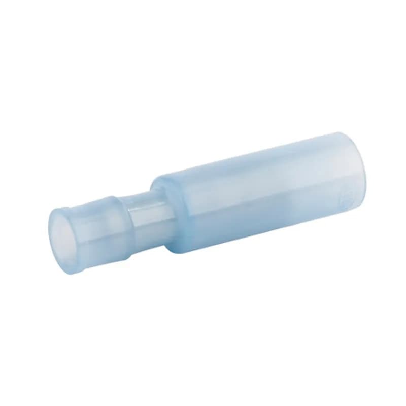 NSI Industries PFS16-157N - 16-14 AWG, .157 Tab Nylon Insulated Fem. Plug, 50/Pack