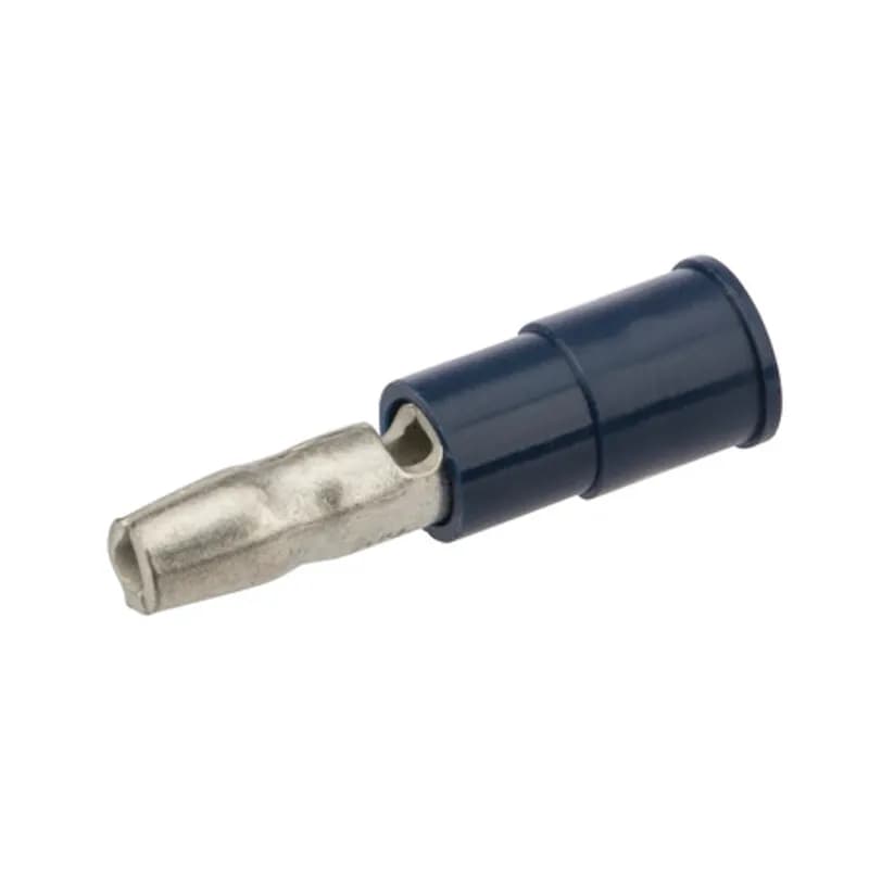 NSI Industries PM16-157N - 16-14 AWG Nylon Insulated Male Plug, 100/Pack