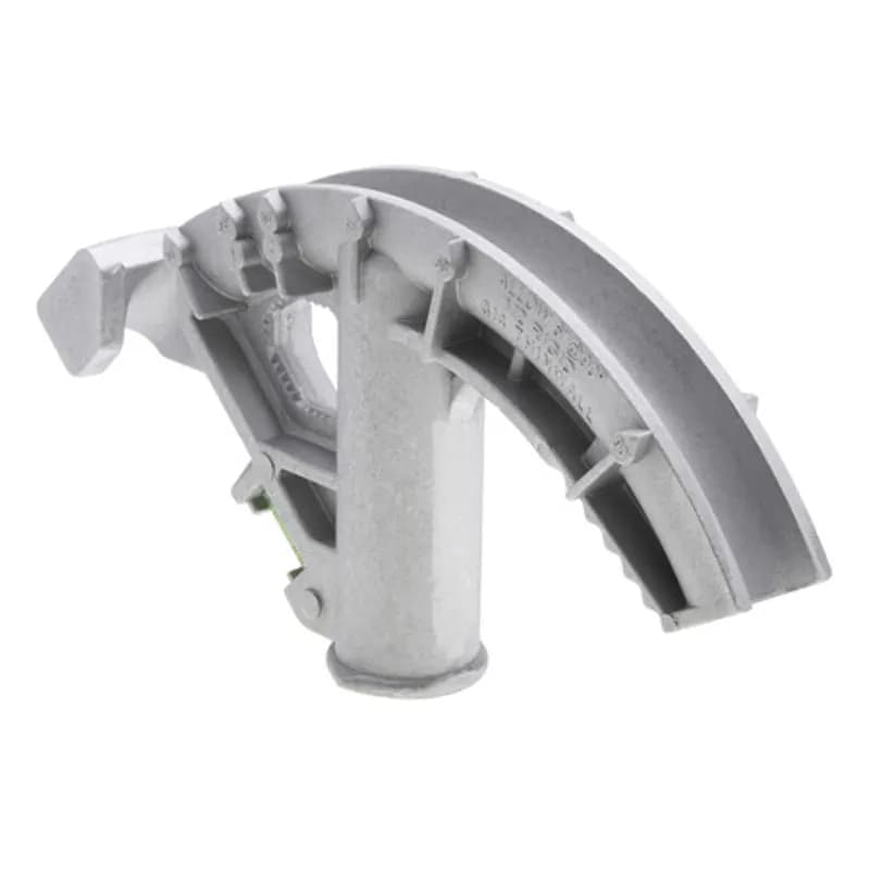 NSI Industries CB75 - Aluminum conduit bender for 3/4" EMT or 1/2" Rigid Conduit has a 6 degree inside radius. It has cast in-angle indicators with raised bending points of reference to aid the installer. The body is aluminum die cast which is lightweight yet strong enough for everyday use. FEATURES: INSIDE RADIUS: 6 Degree TYPE: Aluminum Die Cast USE: 3/4 Inch EMT or 1/2 Inch Rigid Conduit