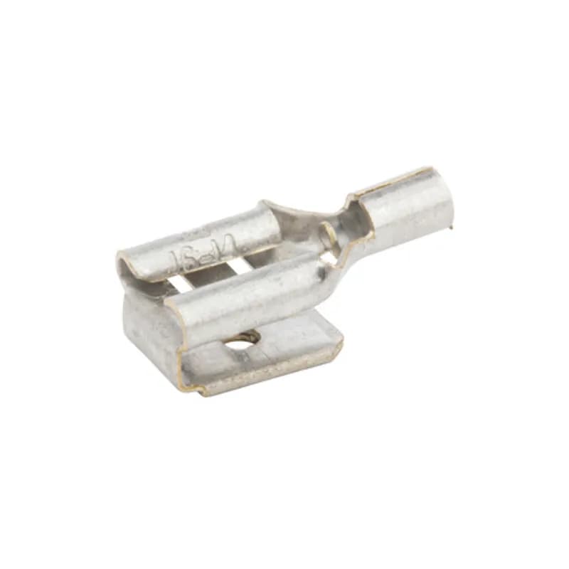 Hi Temp Male/Female Piggyback Disconnect, 16-14 AWG, 50/Pack