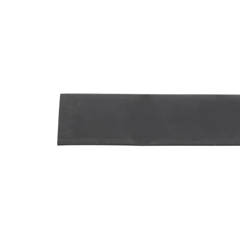 2.00 Easy-Splice Thin Wall Tubing 48" - 1 Count Flexible flame-retardant, thin wall, general purpose heat shrinkable polyolefin tubing has a 2:1 shrink ratio. Used for electrical insulation, wire harness bundling, wire jacket marking and color coding, it also splices and makes functional terminations. Available in black, white, red, green, blue and clear. Standard packaging is either 6" lengths in blister boxes or in economical 25' spools. UL recognized to Standard 224. Black, white and colored thin wall tubing meet MIL-DTL-23053/5, Class 1. Clear meets MIL-DTL-23053/5, Class 2 and is not flame retardant. Rated 600 Volts, 125 C.