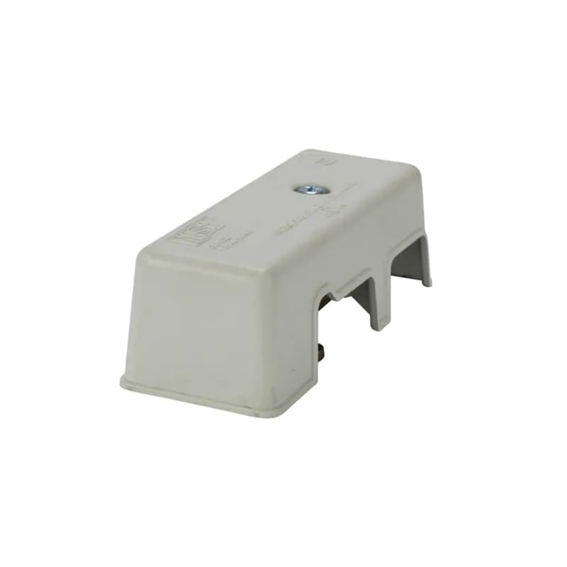 NSI Industries GBIBZ-126-4414-WC - Use the NSI GBIBZ-126-4414-WC Intersystem Bonding Connector for intersystem bonding of power and communication (phone, cable and satellite) grounding systems. This bronze bonding connector is rated for copper conductors, comes with four circuits and accommodates wires in the range of 2 to 6 AWG. Corrosion-resistant zinc-plated steel screws hold the wiring in place and a convenient lay-in feature eliminates the need to cut or splice to main electrode as well as disassembling ground rod to connection. This intersystem bonding connector is suitable for both indoor and outdoor use and comes with a UV resistant paintable cover for a more attractive appearance. Meets or exceeds requirements set forth in NEC2008 250.94. UL Listed 467 for Grounding and Bonding. Stock products you can rely on—stock NSI.