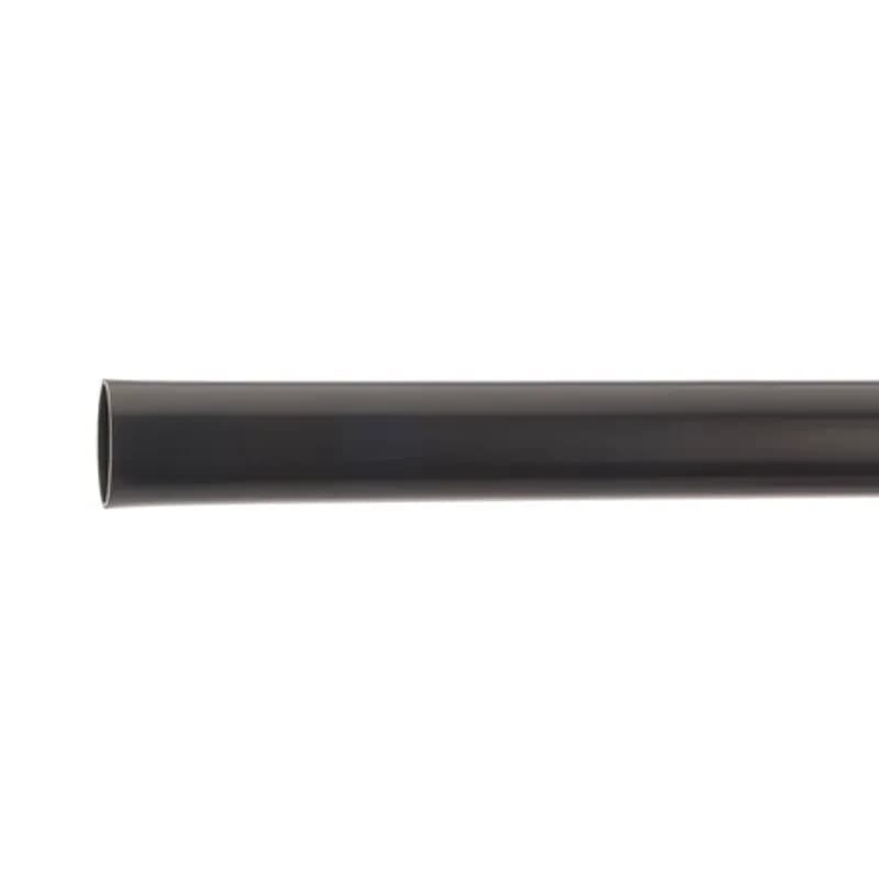 NSI Industries HWHS6-40-12 - Easy-Splice Heavy Wall Heat Shrink 6-4/0 AWG, 12 Inch - 3 Count Made of specially formulated polyolefin irradiated and thermally stabilized to give the material "elastic memory". When a proper amount of heat is directly applied to the shrink sleeve, it will permanently shrink to its original unexpanded diameter tightly cover and "mold" itself into irregular shapes. The interior sleeve is coated with an adhesive that assures a watertight seal after shrinking. For use on standard poly- or elastomeric-insulated/ jacketed cables or lead-jacketed cables, which may include aluminum or steel armoring. RUS accepted for use as a secondary tap or splice cover. May be used for jacket repair on cables up to 35 kV. Qualified to ANSI C119.1-1986 for underground splicing. Insulate and seal buried electrical connections rated up to 1,000 volts. UL 486D Listed, CSA C22.2. Temperature Rating: 121-135 degrees C, 1,000V. CONNECTORS UP TO 6 INCHES: Recommended cut length = Connector length + 4 inches. CONNECTORS OVER 6 INCHES: Recommended cut length = Connector length + 5 inches.