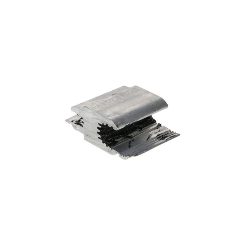 Dual Rated Wide Range Tap Connectors 3/0-3/0 AWG Dual rated wide range tap connectors are used for combinations of aluminum and aluminum-cooper conductors. Standard compression tools and dies install in all sizes. They have formable ribs to provide broader contact area. Fold-in tabs provide positive tab interlock as tool closes. Made from high strength aluminum alloy. All connectors are reversible. Rated 600 Volts.