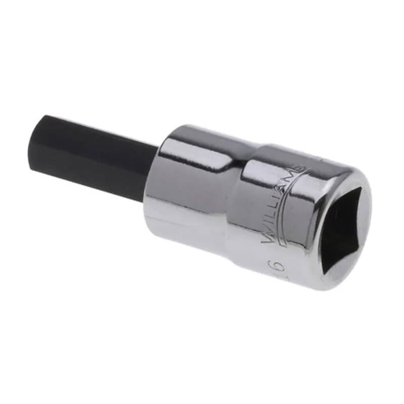NSI Industries TWHB38516 - Hex Bit 3/8 Inch Socket, 5/16 Inch Hex