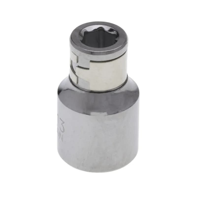 NSI Industries TWSB - Holder For 1/4 In. Hex Screwdriver Bit, 3/8 In. Drive