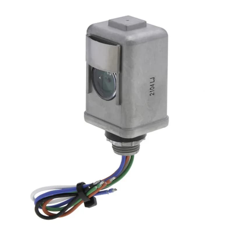 Photocontrol Stem Zinc 120-277V