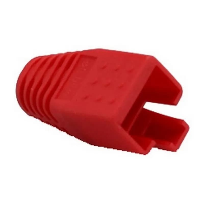 NSI Industries 105105 - Organize your cables and protect RJ45 plugs with snagless Cat5e and Cat6 boots., 849160007210