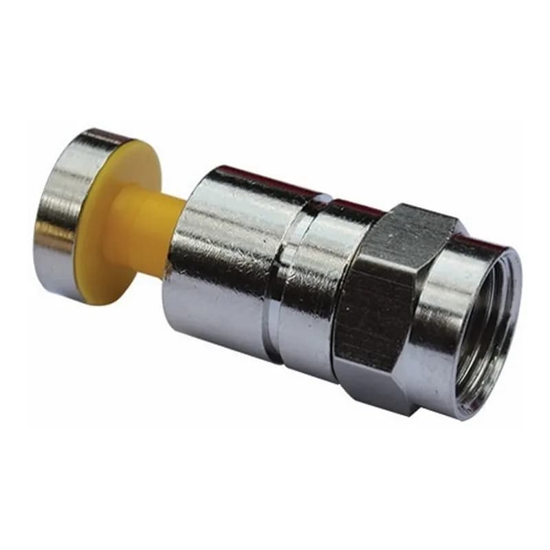 NSI Industries 18220 - Platinum Tools' SealSmart Compression Connectors provide simple, fast and reliable terminations. The perfect solution for CATV, DSS, Security, Home Theater and Residential Structured wiring installations., 849160002277