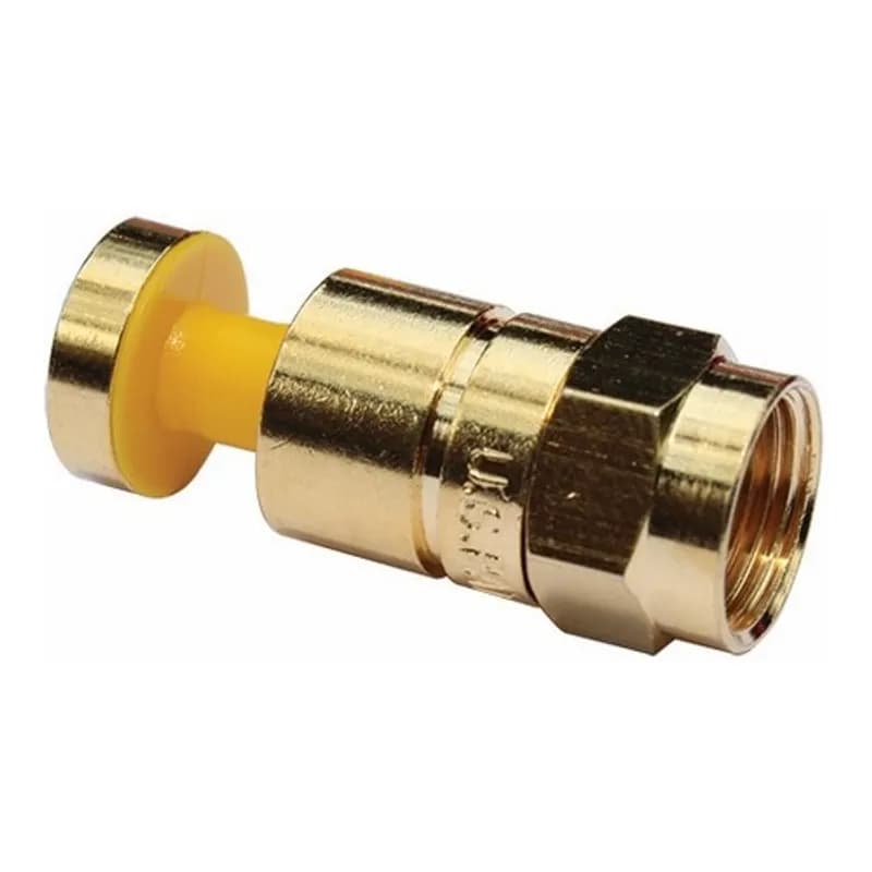 NSI Industries 18225 - Platinum Tools' SealSmart Compression Connectors provide simple, fast and reliable terminations. The perfect solution for CATV, DSS, Security, Home Theater and Residential Structured wiring installations., 849160002284