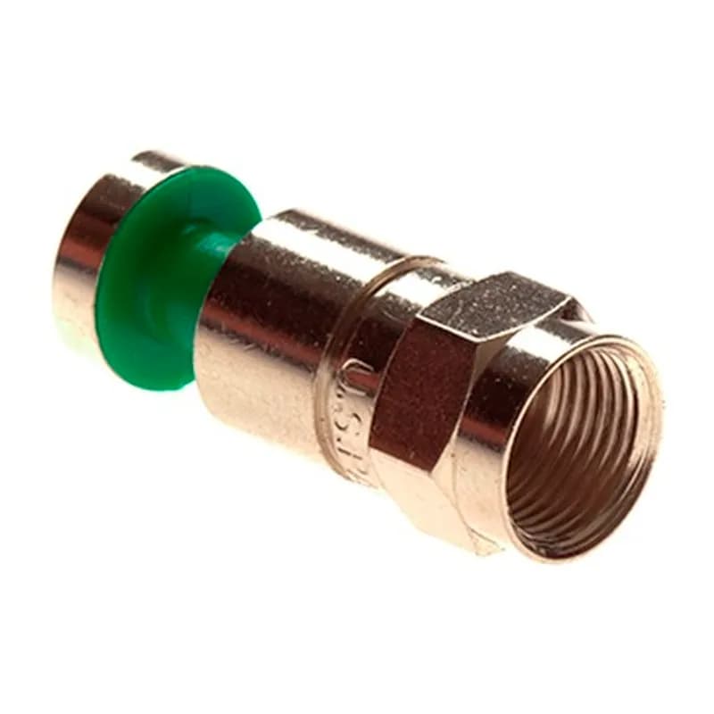 NSI Industries 18200 - Platinum Tools' SealSmart Compression Connectors provide simple, fast and reliable terminations. The perfect solution for CATV, DSS, Security, Home Theater and Residential Structured wiring installations., 849160002741