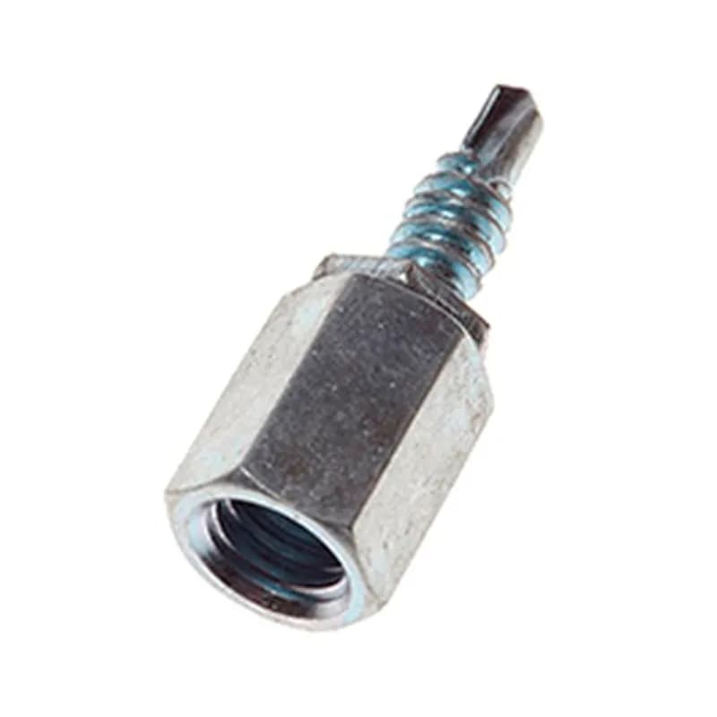 NSI Industries JH953-100 - Traditional style, construction grade, multi-purpose J-Hooks provide stress free cable support and help organize and build a distribution pathway for various types of cables. The perfect solution for heavy duty hanging applications. Popular uses are for above suspended ceilings, below raised floors. Perfect for the garage and shop too., 849160003052