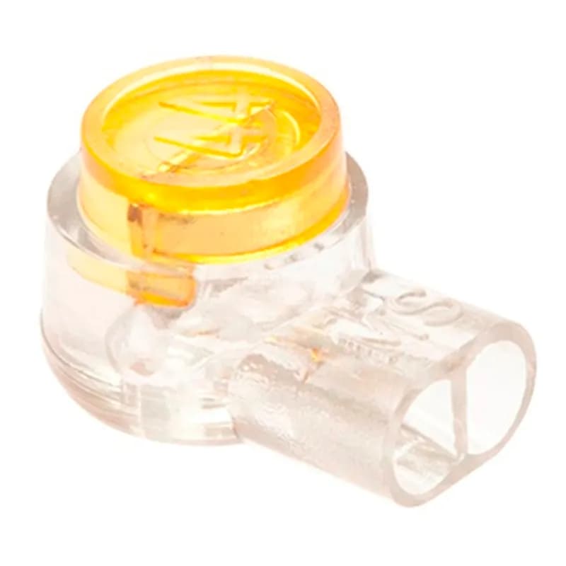 NSI Industries 18120 - The Telcom Splicing Connectors utilize an insulation displacement contact design for fast, simple, reliable terminations. No wire stripping is required and connectors will accept wire of different gauges. All connectors are Gel filled to provide moisture resistance and inhibit corrosion. For use with solid copper conductors only. Typical uses include Butt Splicing 2 or 3 wires of the same or different gauges. Perfect for pigtail and load coil splice applications. Use the UB connector for tapping onto an existing conductor with no service interruption. This eliminates cutting of cable pairs or opening cable pairs., 849160003588