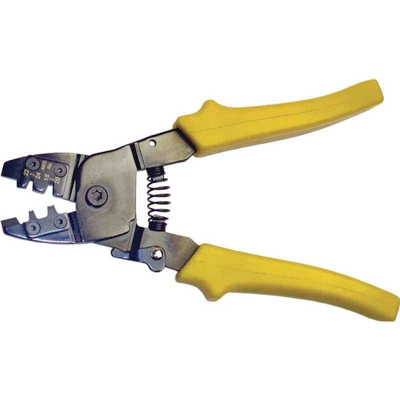 NSI Industries 16801C - Open Barrel Contact Crimp Tool