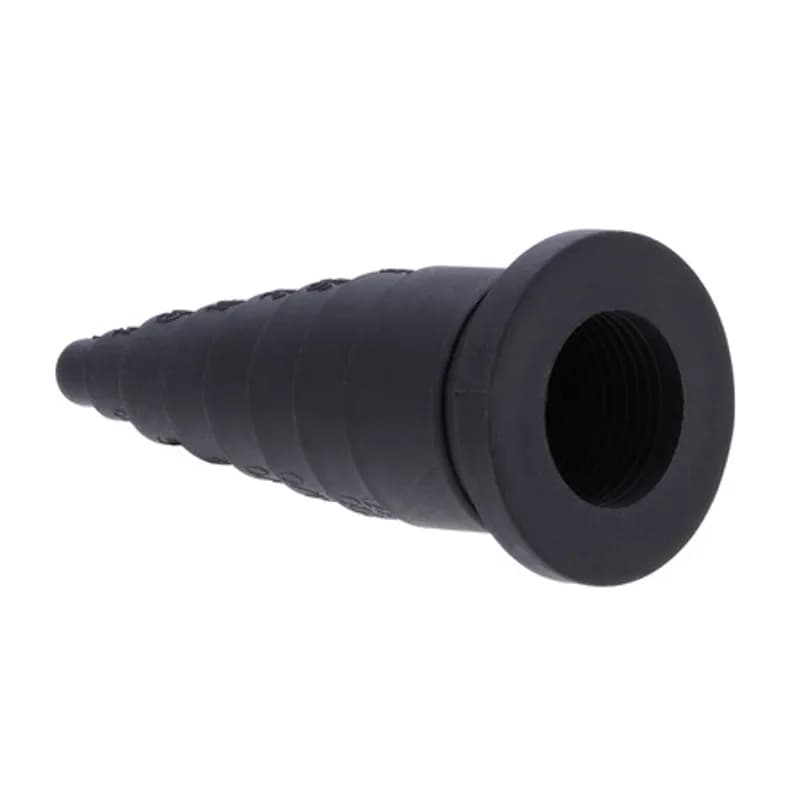 NSI Industries CP-600-ISPB - The Polaris CP-600-ISPB Cable Port Cone is a replacement part that takes the place of the secure removable plugs present in many Polaris pre-insulated connectors. This cone fits ports sized for 600 MCM - 12 AWG wires. Protect the interior of your Polaris pre-insulated connectors, each port of which is pre-loaded with an oxide inhibitor to ensure a low-contact resistance connection. Polaris designs connectors for use in a wide range of splicing applications, including installation in cable trays, panel boards, ducts, raceways or troughs.