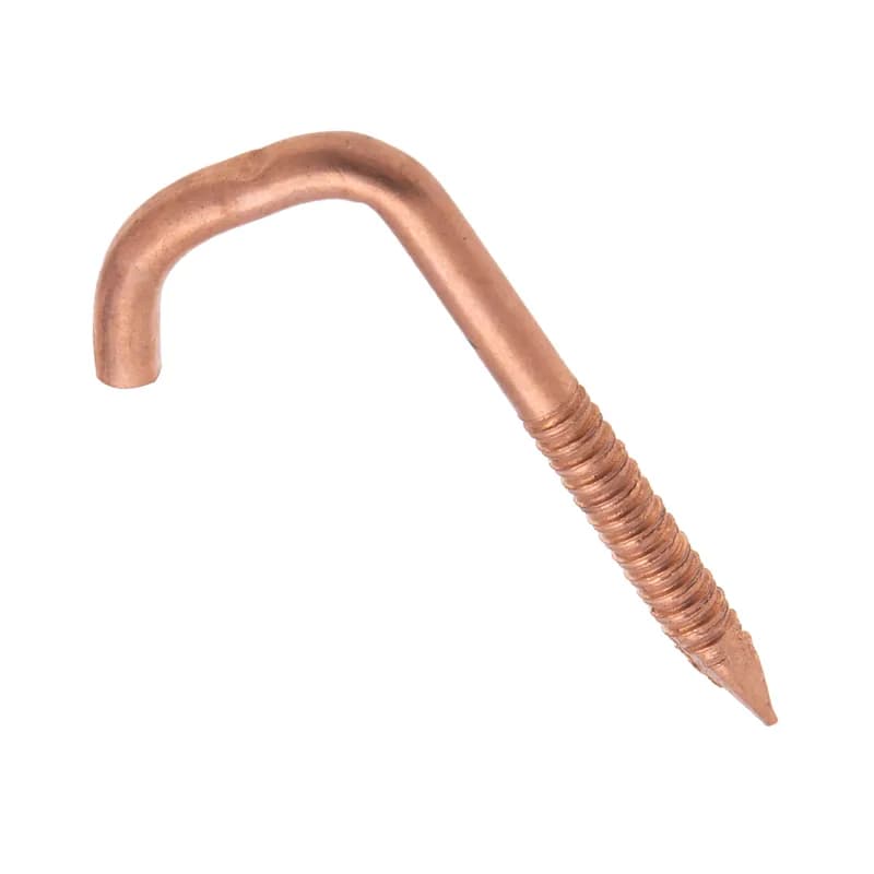 1/2 x 2 Conduit Drive Strap Copper 100 per pack