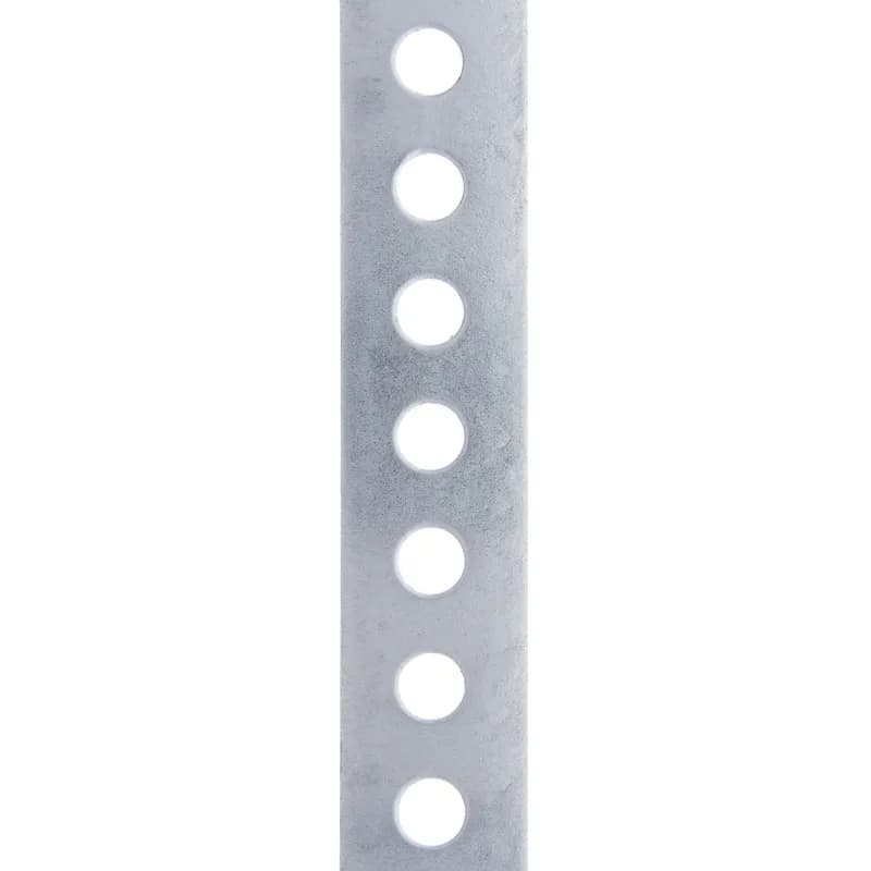Perforated Tape, 24 Gauge Steel, 10 ft. length, 3/4 in. width, 10 per pack, galvanized finish