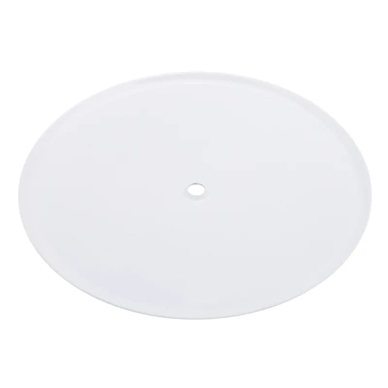 3" thru 4" Ceiling Cover Plate Adjustable