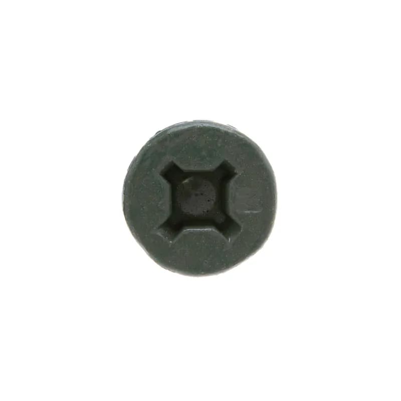 NSI Industries CPD1M - #8 x 1-5/8 Bugle Hd Square Phillips Type 17 Point Deck Screw Ceramic Polymer Coating 1,000 per pack