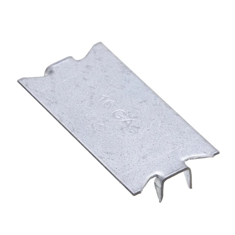 NSI Industries NP401 - 1-1/2 x 3 18ga Nail Plate USA Made