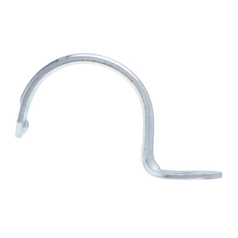 NSI Industries 100EOS - 1 Hole EMT Conduit Strap 1" +N86:N101Steel - Zinc