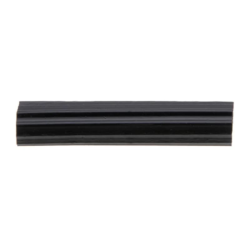 NSI Industries J1120 - 9/16 x 2-1/2" BLACK Collarless Vinyl Wall Anchor