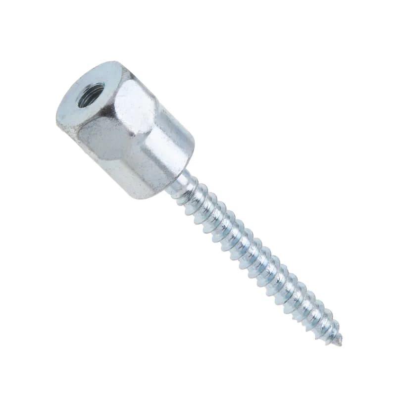 5/16 x 2-1/2 Vertical Wood Rod Hanger for 1/2-13 Threaded Rod Type 17 Point - Use PFMD2201150 Driver