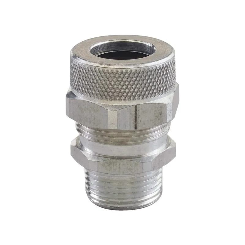 NSI Industries RSR-2100-W - Cord Grip less bushing, alum, 3/4" NPT, Form Size 2